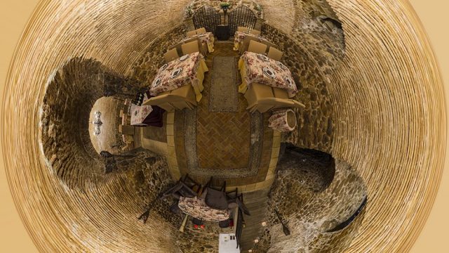 Visita virtual para Google Street View del Restaurante 'Las Lolas' en Lorca (Murcia)